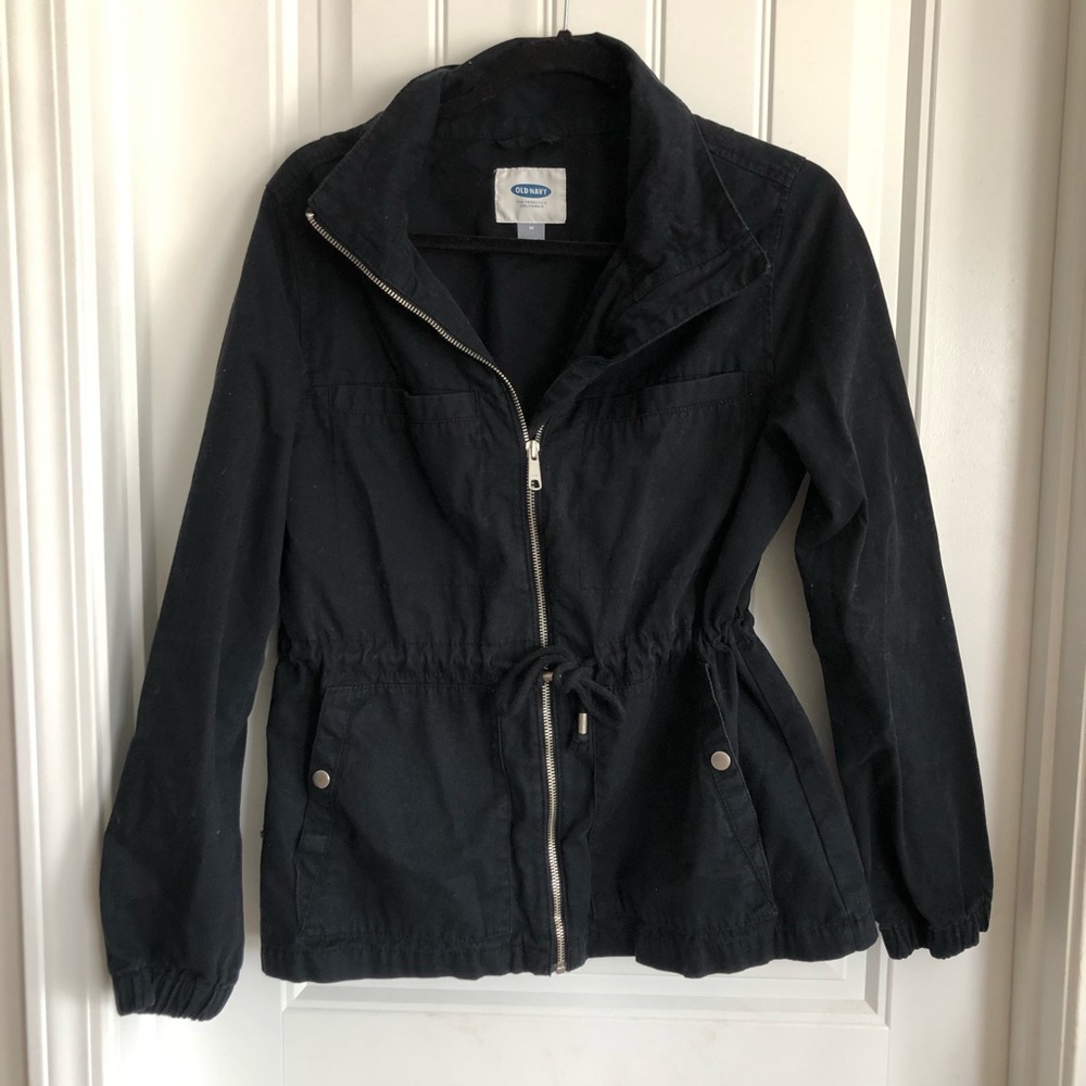 Black Coat